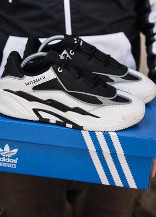 Кросівки adidas niteball