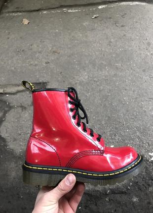 Ботинки dr.martens