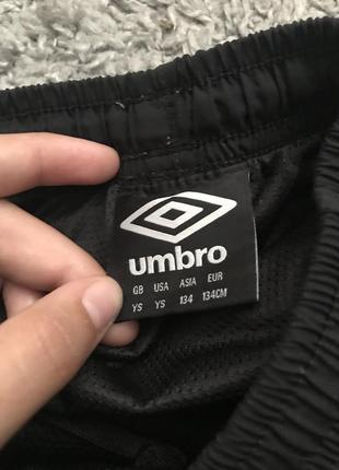 Пляжные шорты umbro3 фото