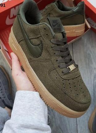 Кроссовки nike air force low