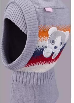 Теплезний зимовий шолом tutu p. 48-52