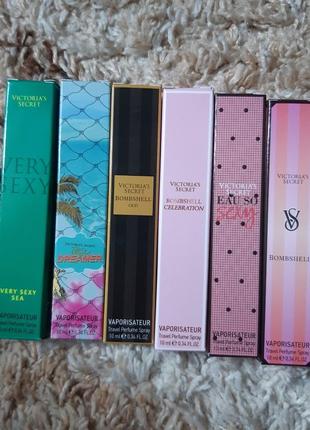 Набор 6 по 10 мл victoria’s secret