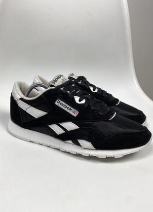 Кроссовки reebok classic