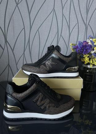 Кроссовки michael kors, michael kors maddy trainer, michael kors 49f1mafs1b5 фото