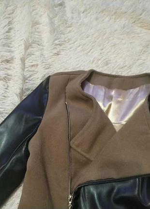 Куртка кашемировая3 фото