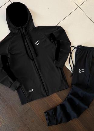 Топ ▪︎ спортивний костюм nike double swoosh