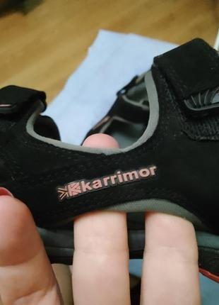 Мужские босоножки karrimor8 фото