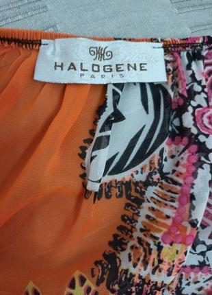 Накидка женская бренд halogene paris.2 фото