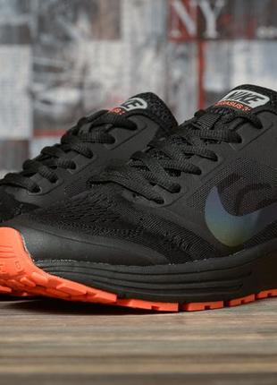 Мужские кроссовки nike pegasus 31 black 1432