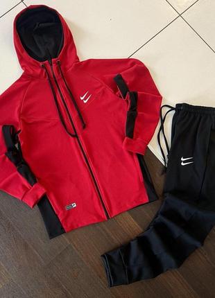Топ ▪︎ спортивный костюм nike double swoosh