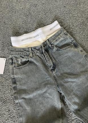 Джинси alexander wang