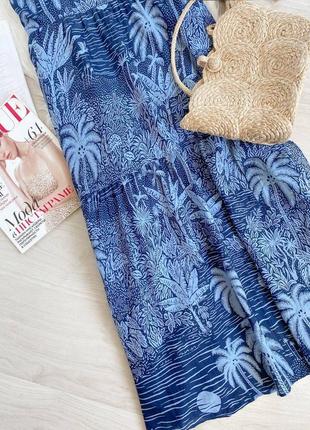 Классна сукня в стилі сафарі від h&m7 фото
