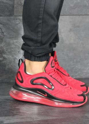 Чоловічі кросівки nike air max 720 red 1175