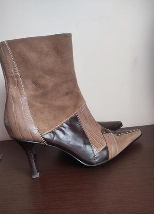 Nine west ботольоны
