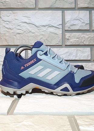 Кросівки adidas terrex ax3 gore-tex (36,5eur/22,5см) — купити в