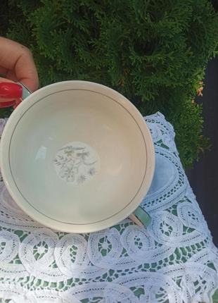 Продам фарфорвую бульоницу midwinter mayfield5 фото