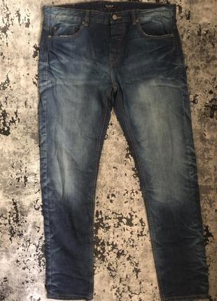 Джинсы мужские pull&bear