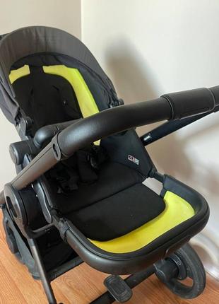 Детская коляска anex