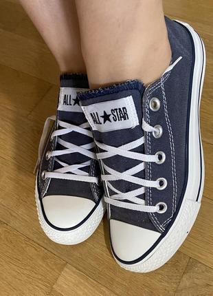 Кеды converse 36 г.