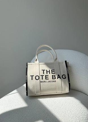Люксова сумка tote textile2 фото