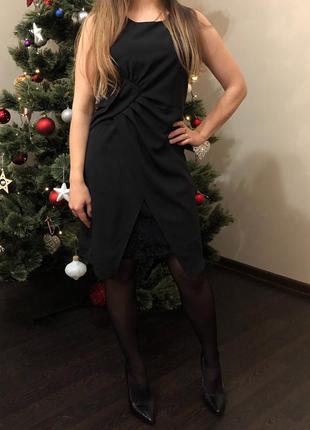 Чорне плаття