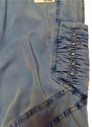 Летние джинсы джинсовые капри esparanto турция /5328/4 фото