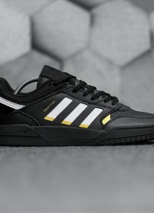 Мужские кроссовки adidas drop step black 1579