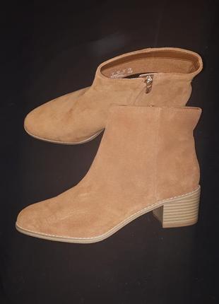 Ботинки clarks