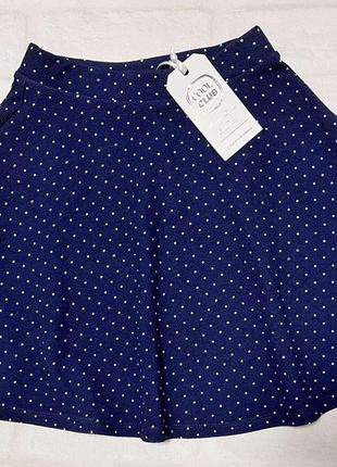 Юбка юбка юбка на девочку cool club синего цвета