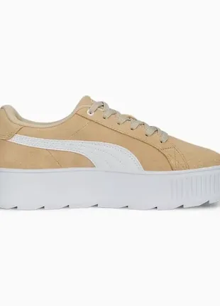 Кеды / кроссовки / кроссовки puma karmen1 фото