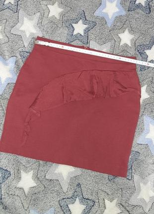 Юбочка bershka