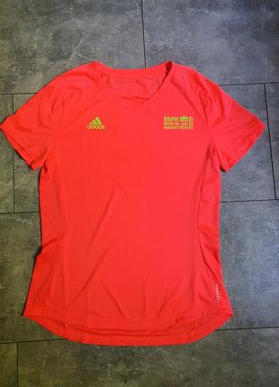 Жіноча спортивна футболка adidas gk9337, s3 фото
