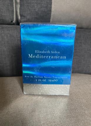 Elizabeth arden mediterranean парфумована вода 30 мл, оригінал