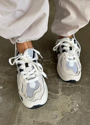 Жіночі кросівки new balance 1906r white / Pigment / black premium4 фото