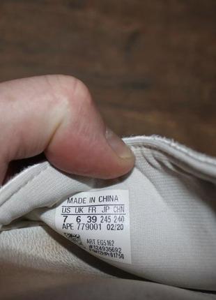 Тапки сланцы adidas adilitte 6