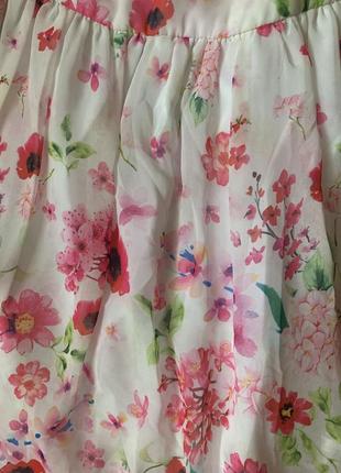 Плаття у квіточку