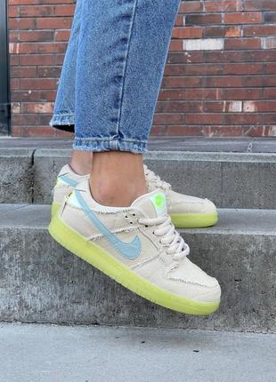 Жіночі кросівки nike sb dunk