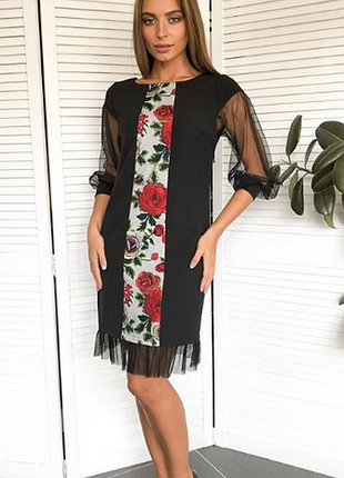 Шикарное платье по опт цене,  сукня 2