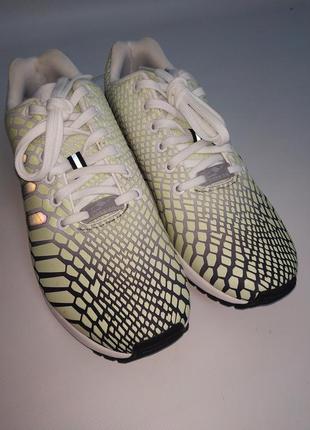 Рефлективные мужская кроссовки adidas оригинал новые8 фото