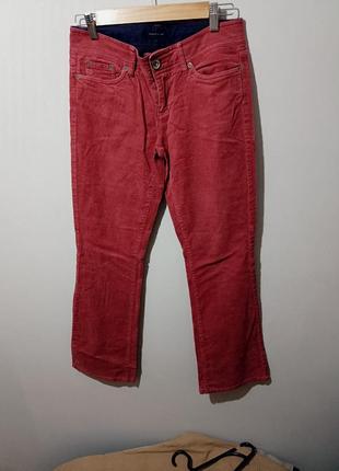 Tommy hilfiger джинсы вельветовые клэш6 фото