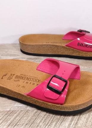 Шлепки birkenstock 37р