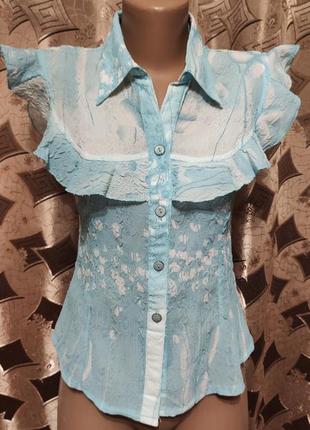 Сорочка блузка