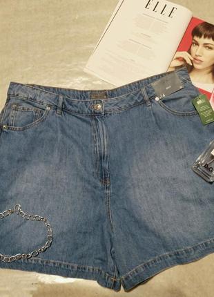 Жіночі модні джинсові шорти papaya2 фото