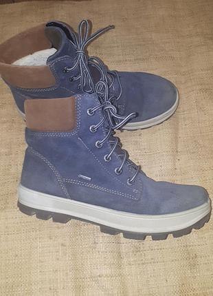 Ботинки зима superfit gore tex