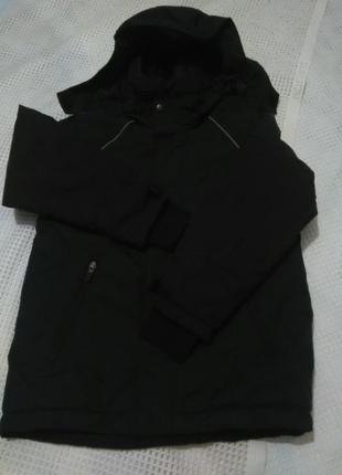 Термо куртка h&m 6-7лет ,рост.122