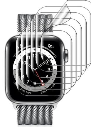Захисне скло для apple watch (комплект 2 шт)
