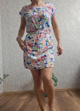 Летнее платье