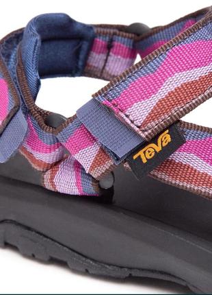 Teva hurricane xlt2 outdoor трекінгові туристичні спортивні сандалі фірмові босоніжки надійні7 фото