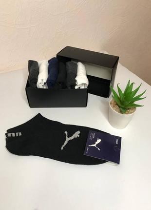 Набір універсальних чоловічих шкарпеток puma4 фото