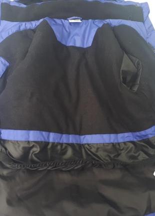 Термо курточка дівчинці crane\лижі-сновборд\р.134-140см(9-10років)6 фото